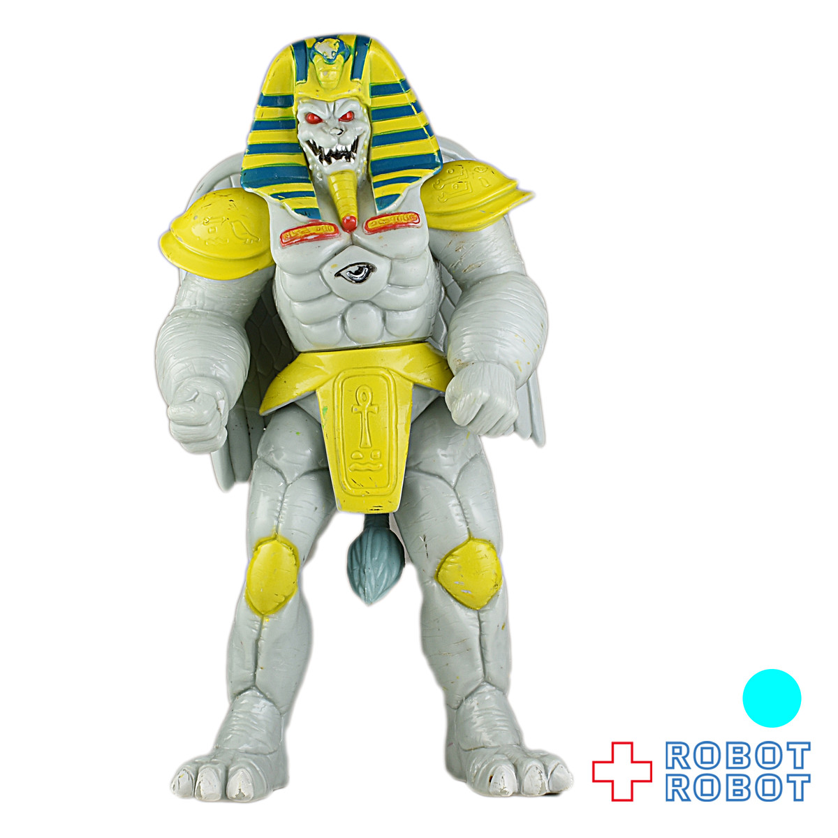 バンダイ パワーレンジャー キングスフィンクス ジュウレンジャー ドーラスフィンクス ソフビフィギュア Robotrobot