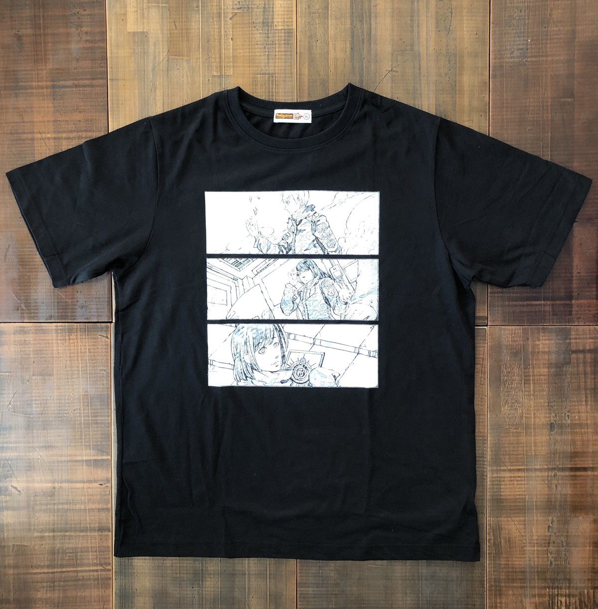 Rhymeberry ライムベリー マンガtシャツ Rhymeberry ライムベリー オフィシャルショップ