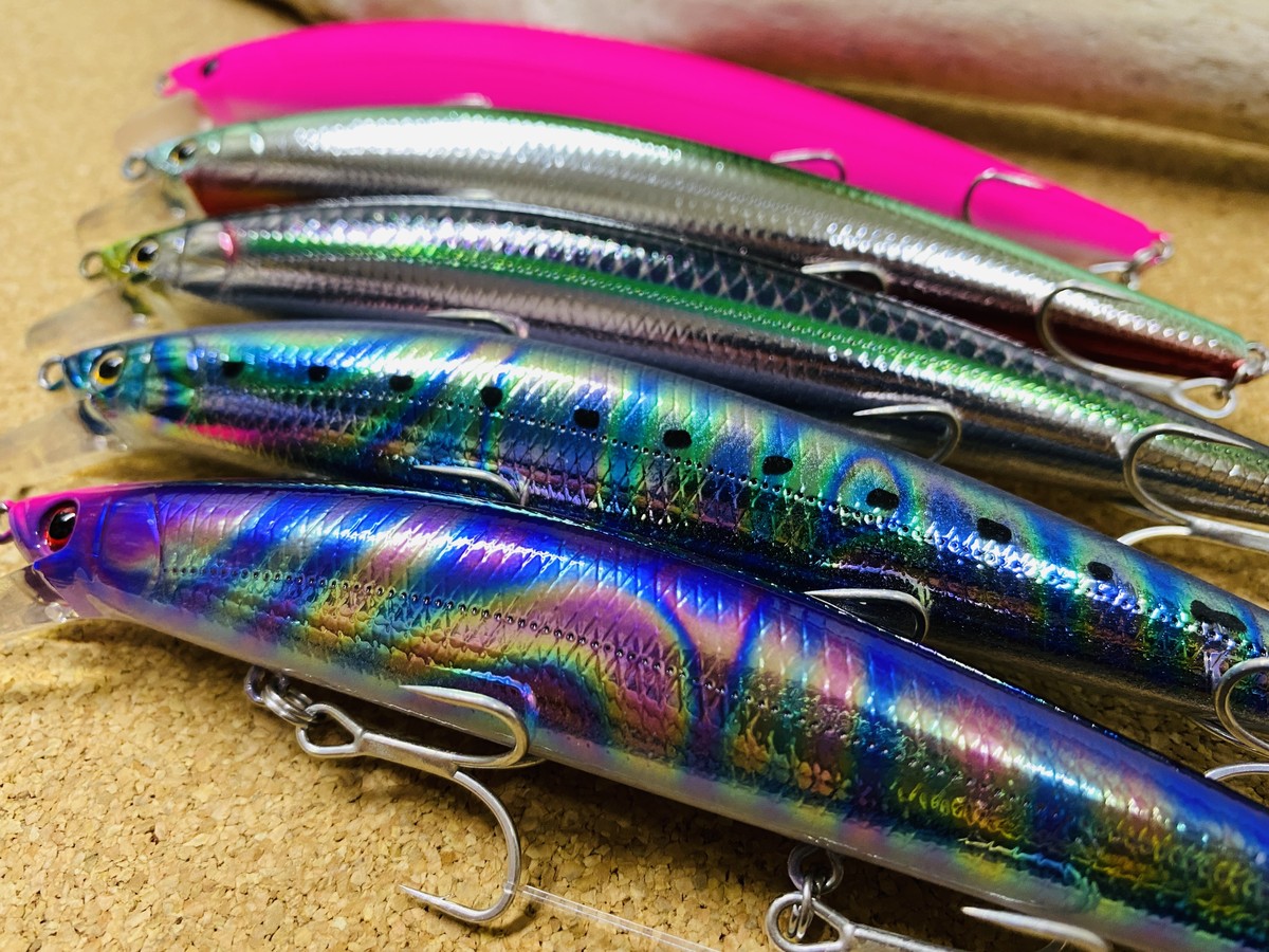 Jackson ジャクソン Athlete14ss アスリート14ss 問屋限定カラー Fishing Tackle Blue Marlin