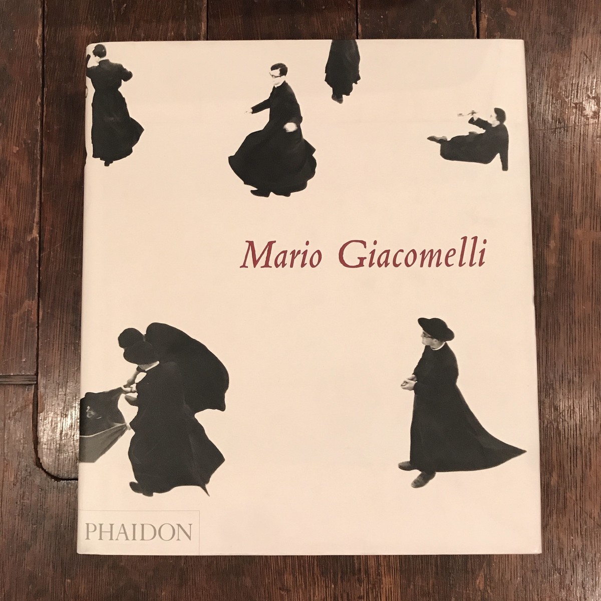 Mario Giacomelli マリオ ジャコメリ 百年 Old New Select Bookshop