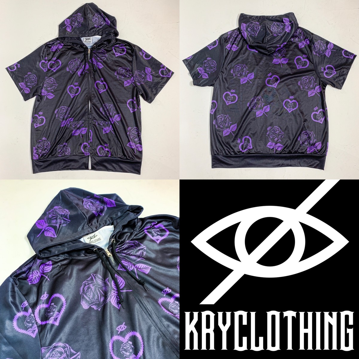 「GRAPE」 | KRY clothing