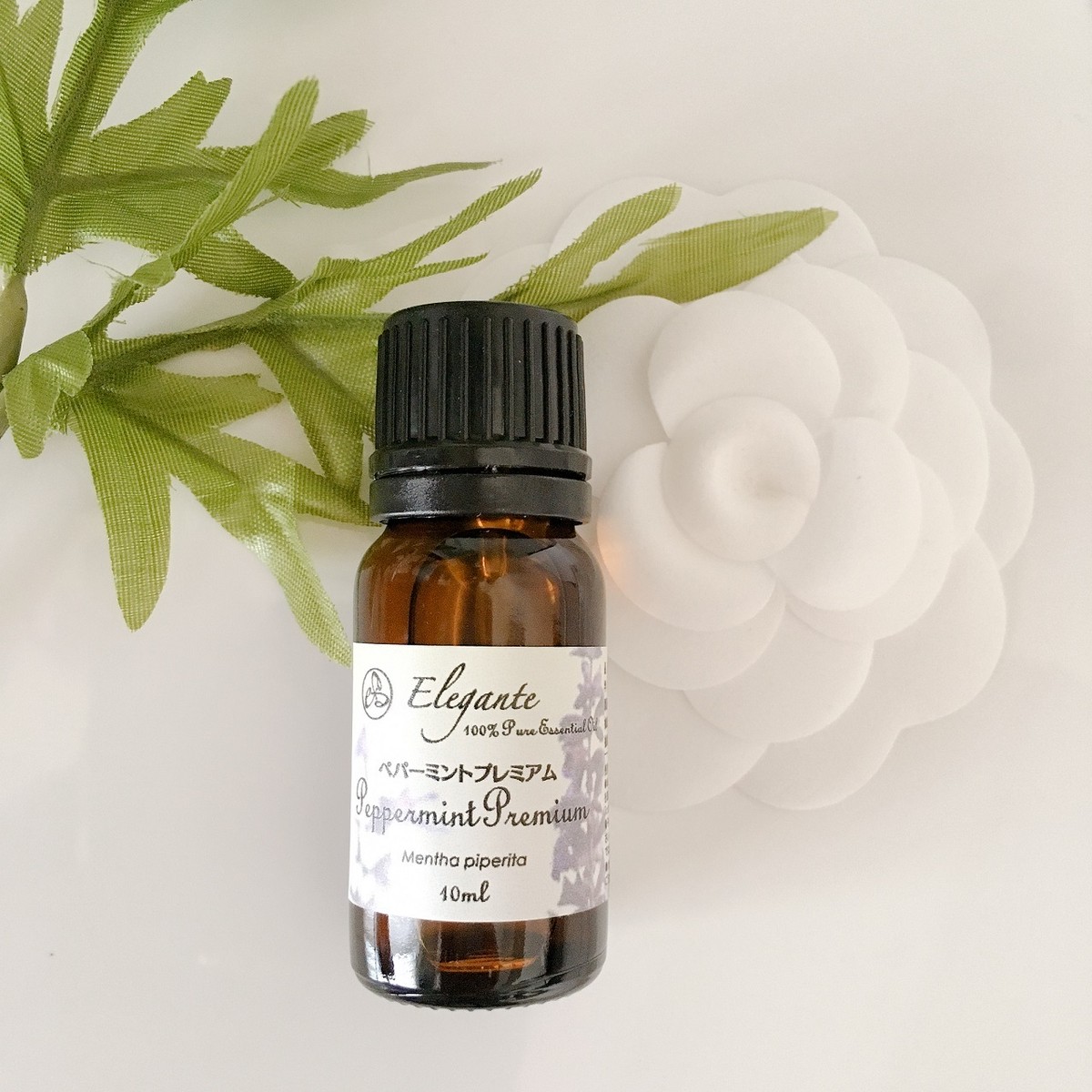 精油 ペパーミント Mentha Piperita マスクチャームの通販 オンラインショップ エレガンテ