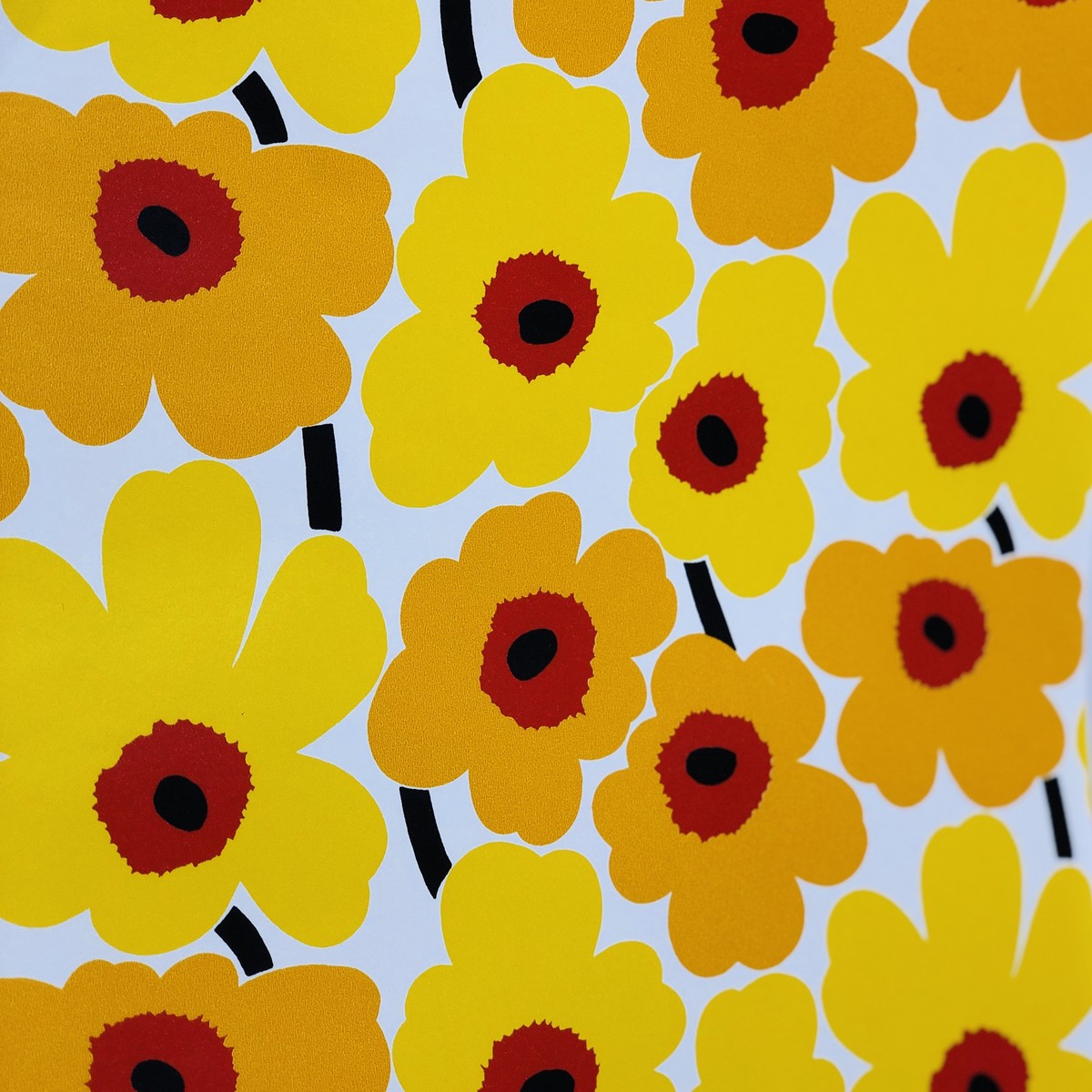 マリメッコ Marimekko ウニッコ 輸入壁紙 1m 輸入壁紙 あんの木