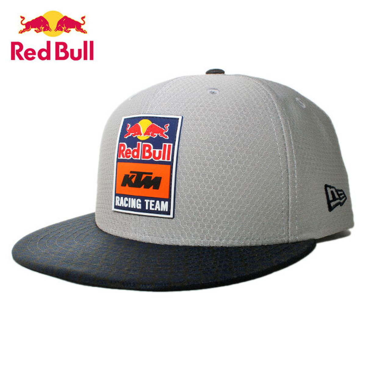 ニューエラ レッドブル Ktm レーシングチーム コラボ スナップバックキャップ 帽子 New Era Red Bull Ktm Racing Team 9fifty メンズ レディース M L M Liberalization