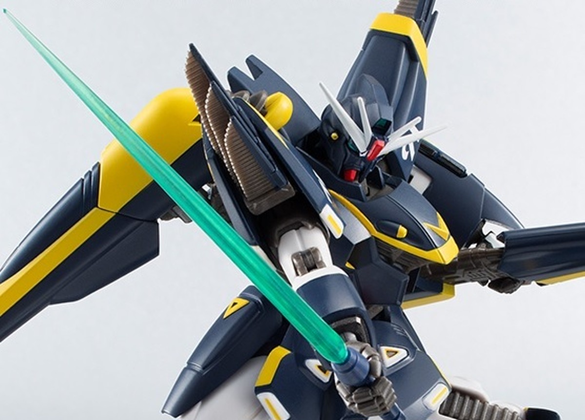 Robot魂 Side Ms ガンダムf91 ハリソン マディン機 スカルハートver Com S Create Shop Department