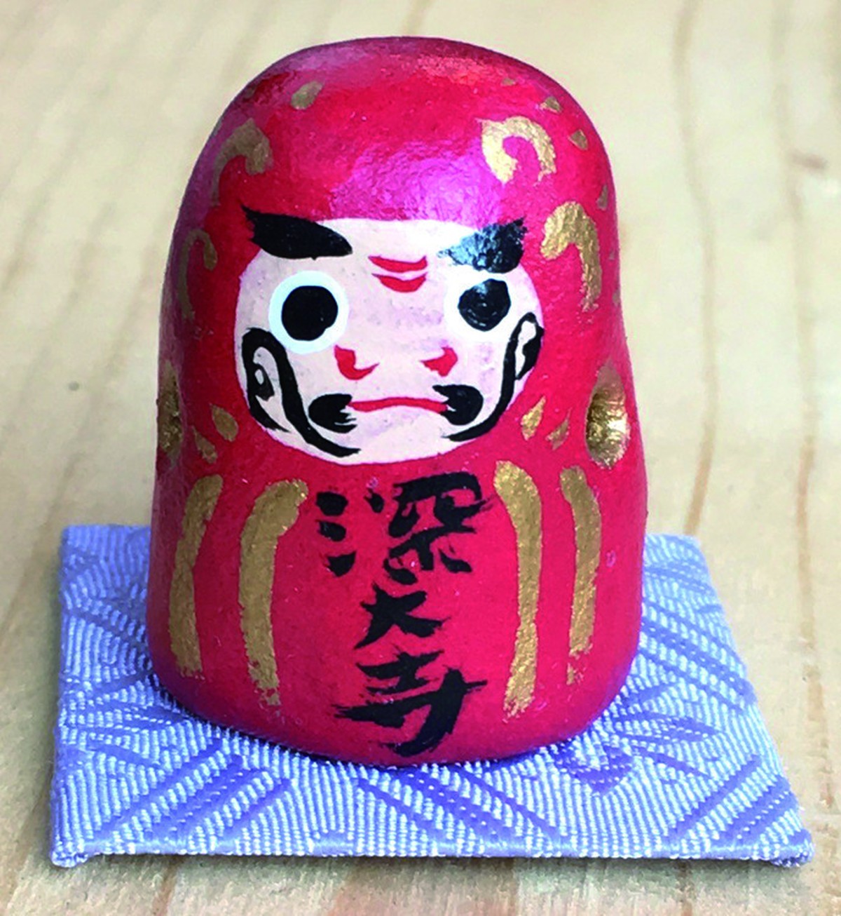 だるま シン 黒だるま フィギュア】名探偵コナン だるま フィギュア