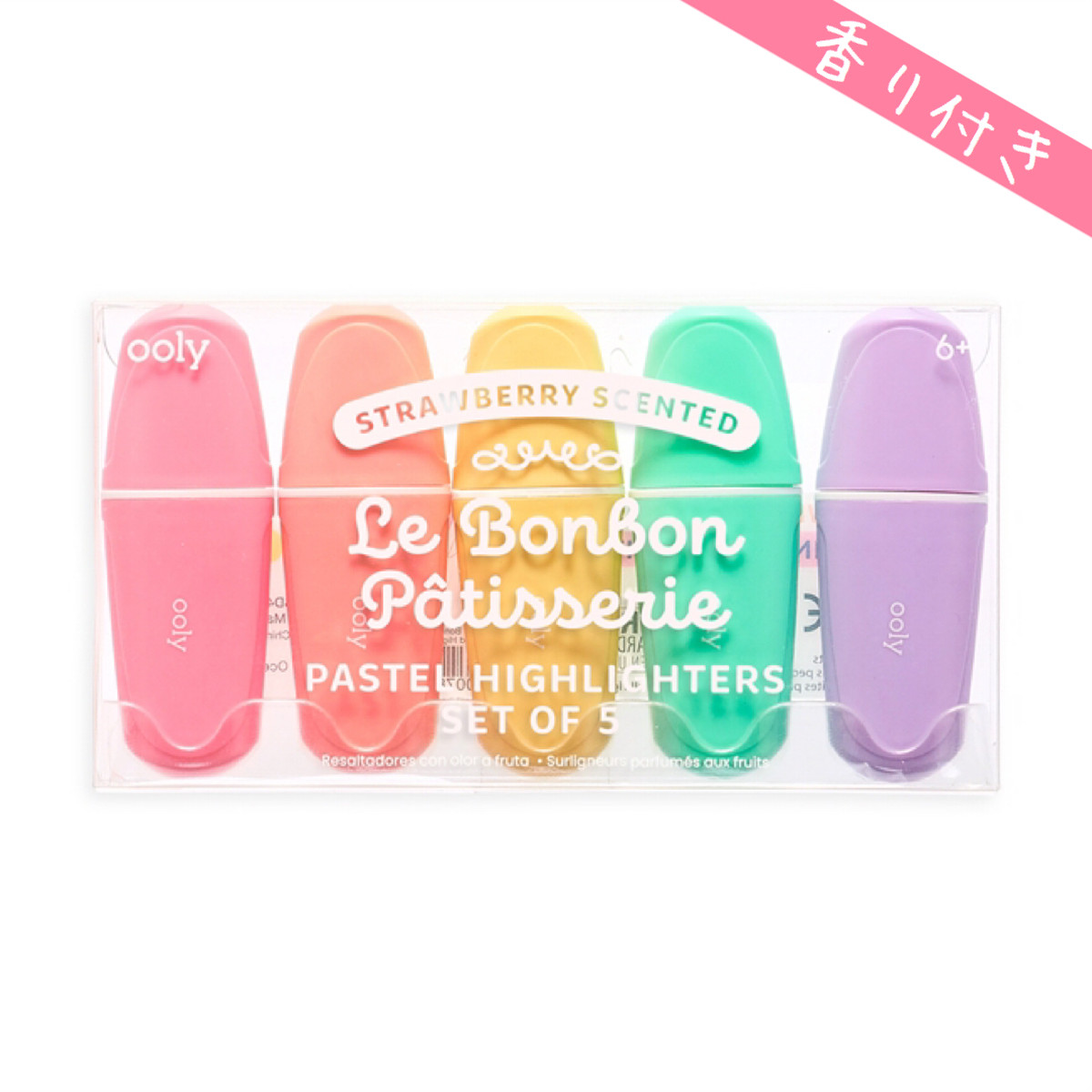 ボンボンパティシエ ストロベリーマーカー Parfum D Or パルファンドール