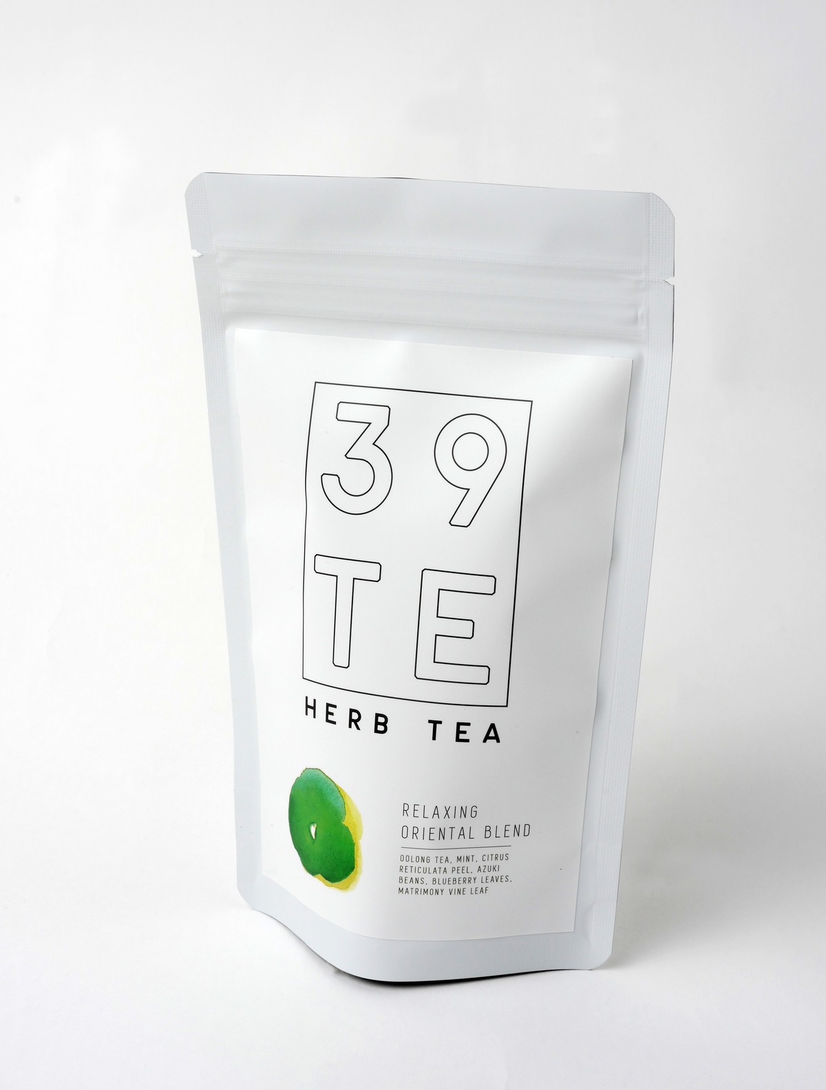 Relaxing Oriental Blend 39te サンキューテ