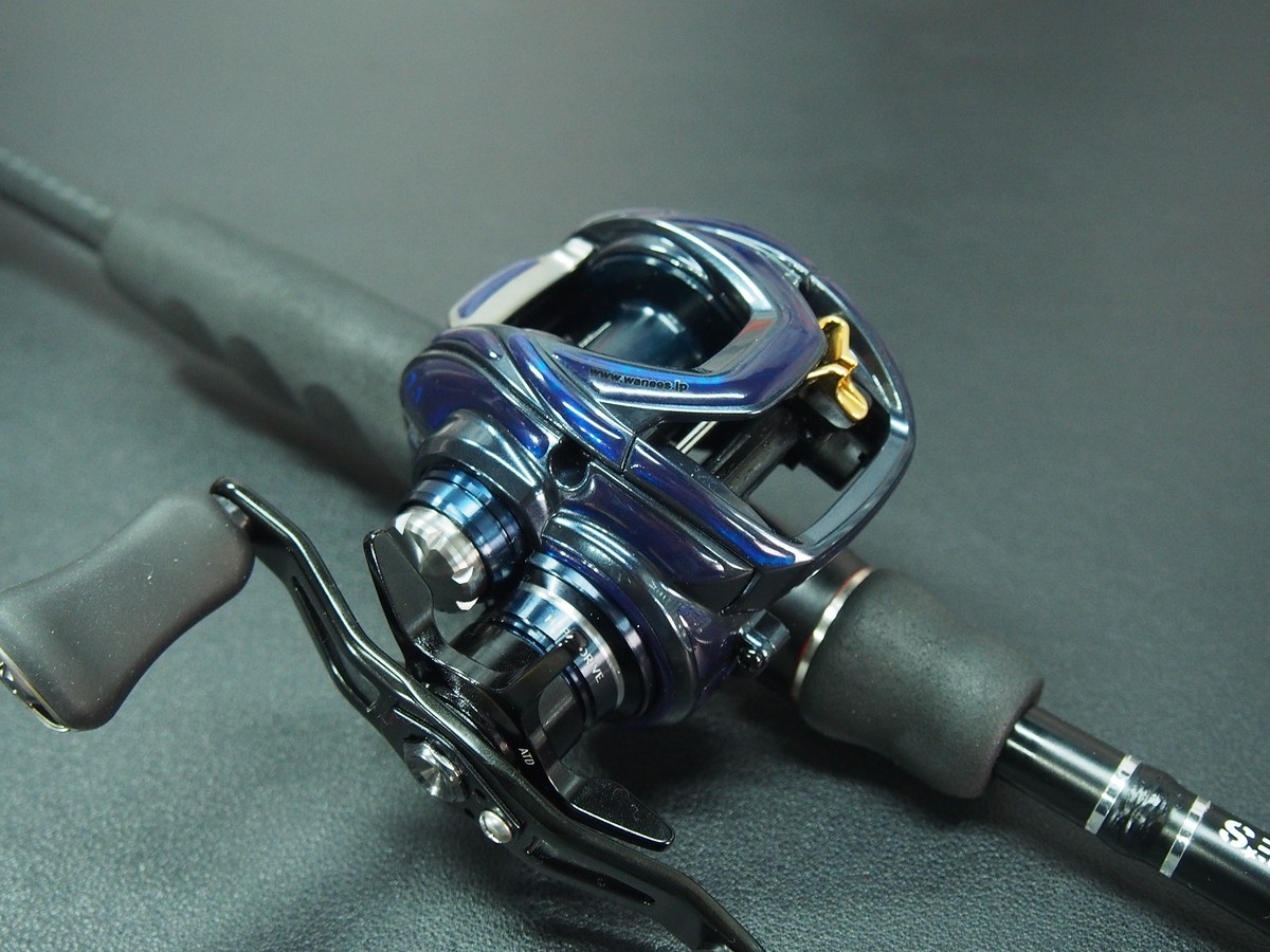 Daiwa 21 Steez A Tw Hlc 用 プロテクションデカールキット Wanee S