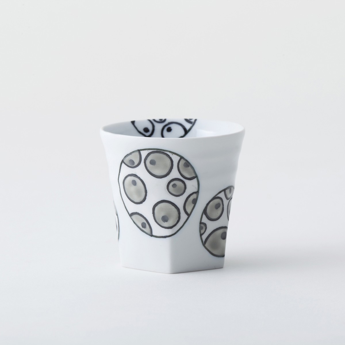 やきもの工房こすず 探 遊び むつごろう Arita 地の盃