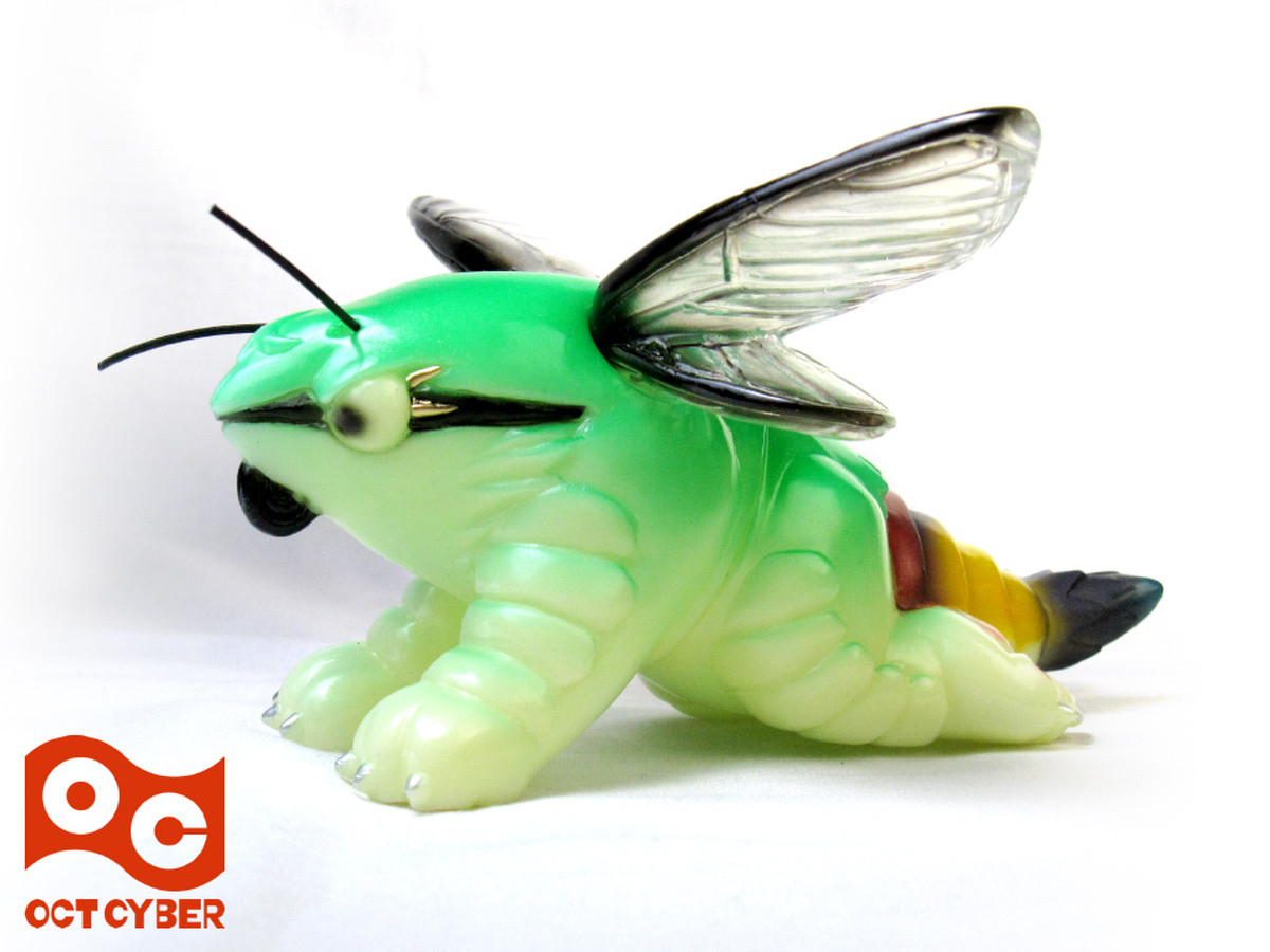 蛾怪獣スズメガス 3rdオオスカシバカラー オクトサイバー通販部 蛾怪獣スズメガス 3rdオオスカシバカラー オクトサイバー通販部
