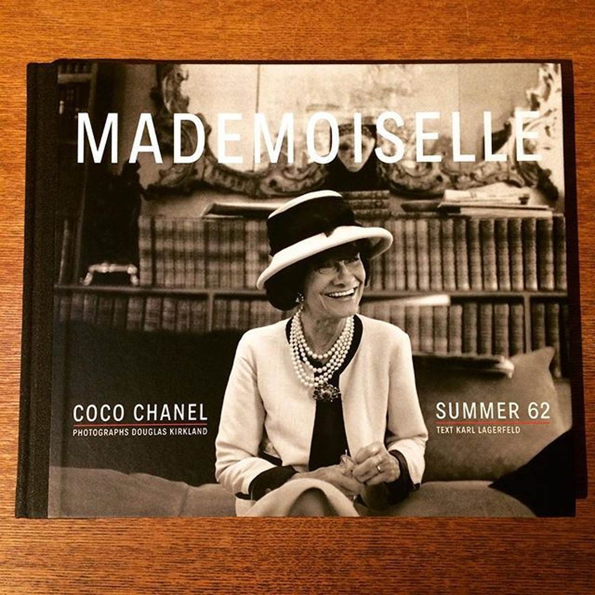 写真集 Mademoiselle Coco Chanel Summer 62 古本トロニカ 通販オンラインショップ 美術書 リトルプレス ポスター販売