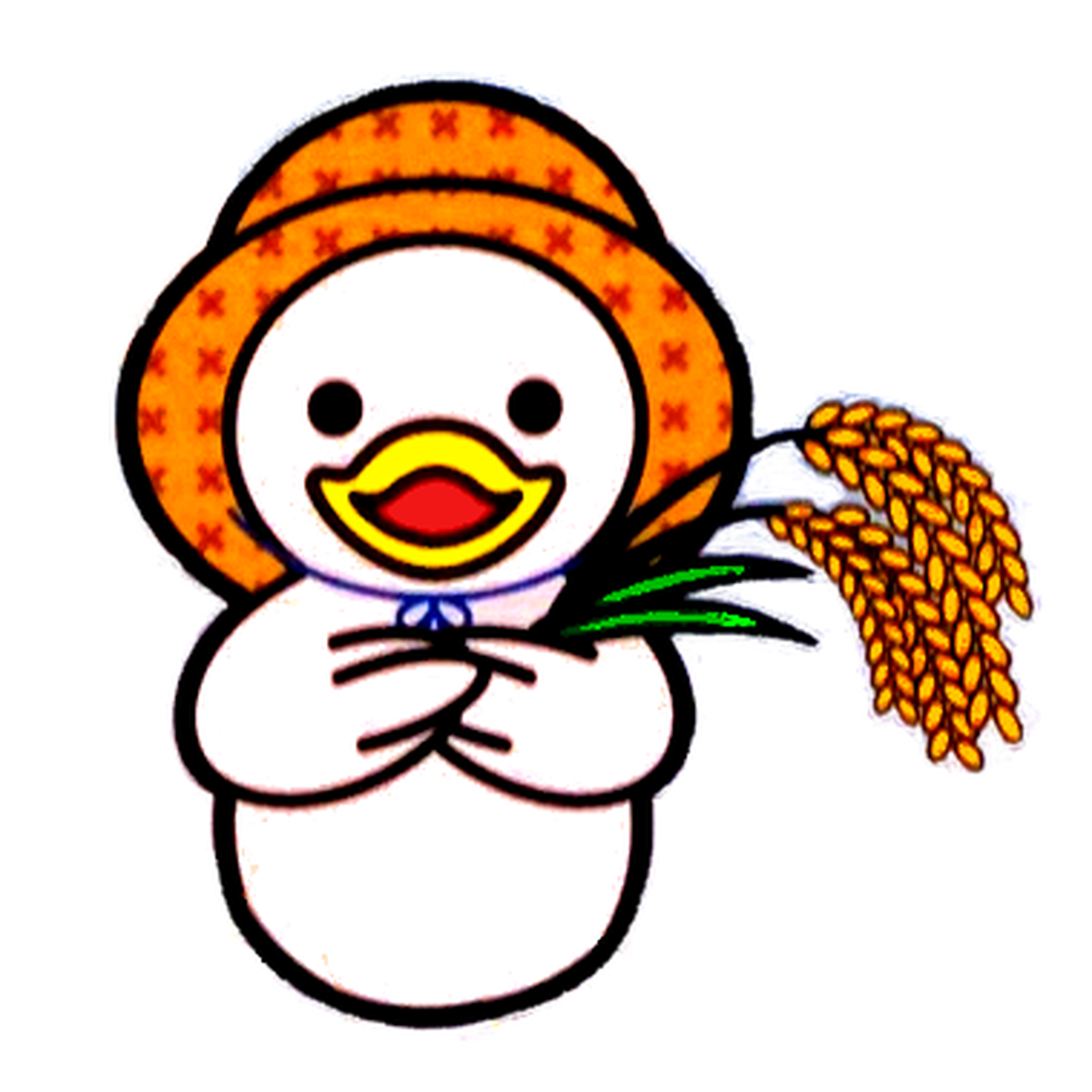 令和2年産 福島県有機栽培米コシヒカリ あひる 5kg 新妻有機農園