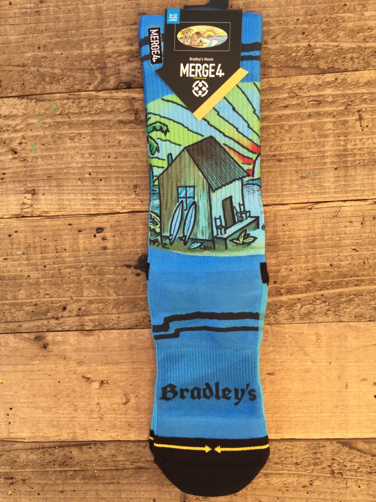 日本未入荷 Merge4 Socks Sublime Bradley S House マージフォーソックス サブライム ブラッドリーハウス オシャレソックス Emigeneralstore