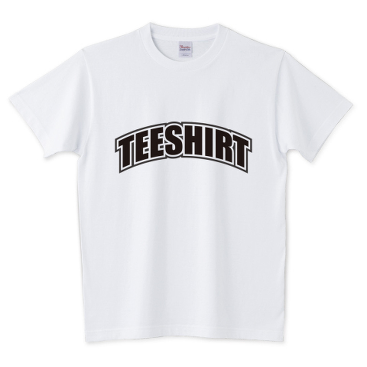 Tee Shirt Tシャツ ブラック Glaughin グラフィン パロディーtシャツ おもしろtシャツの販売