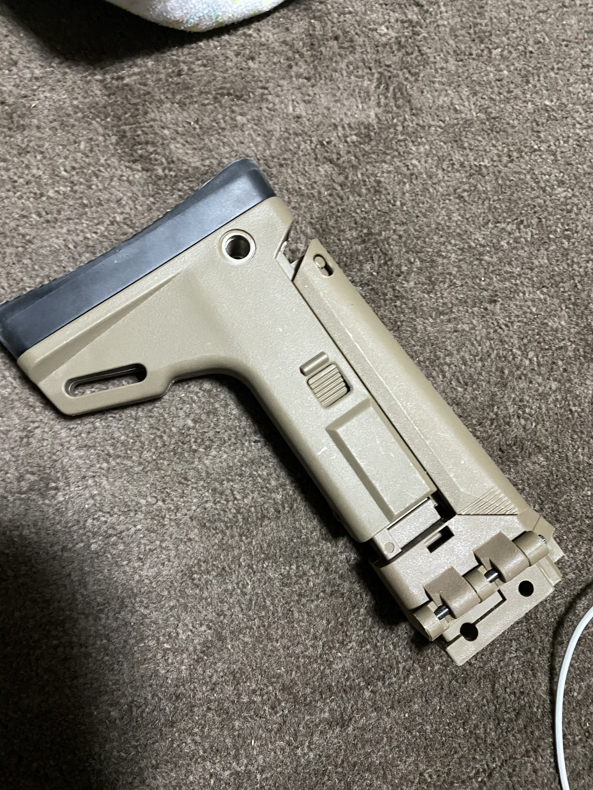 A K Masada Acrストック Fde Blackmarket
