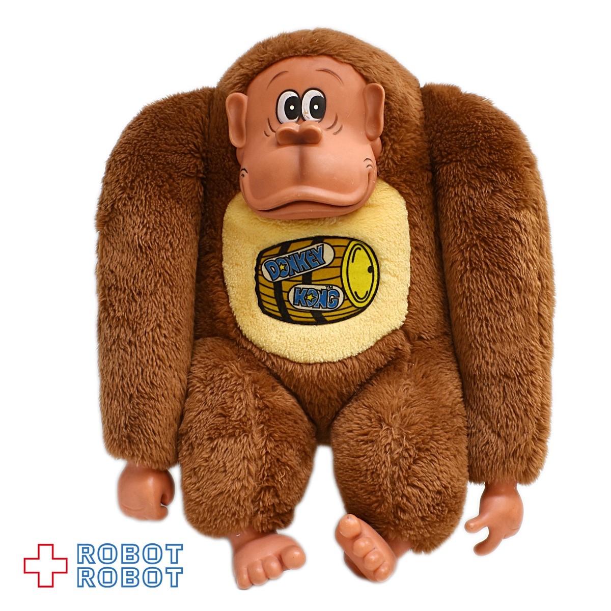 ドンキーコング ぬいぐるみ 45センチ Robotrobot