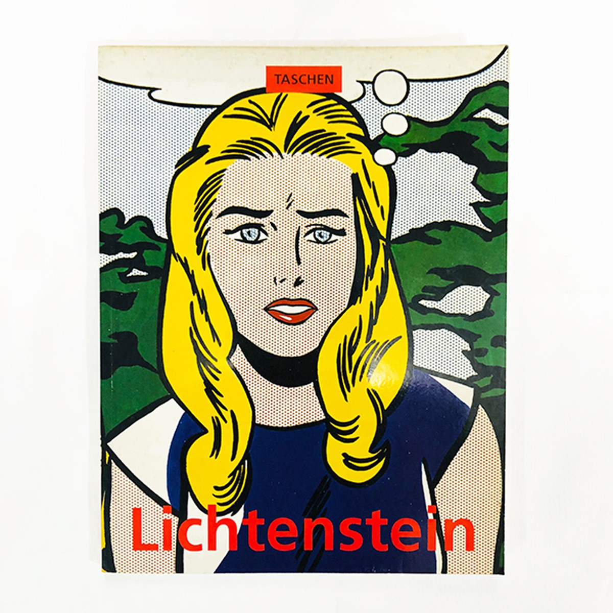 Roy Lichtenstein ロイ リキテンスタイン作品集 日本語版 Mondo Modern モンド モダーン