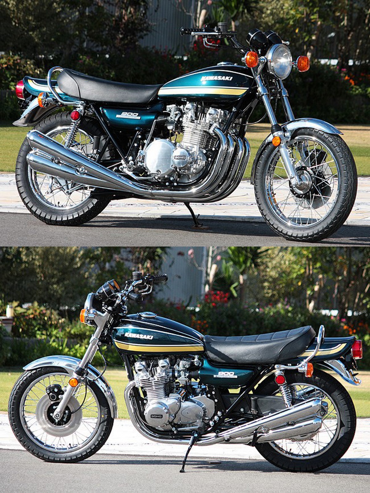 Zマスターシリンダーキャップ 純正新品Z1 Z2 Z900 Z KZバイク