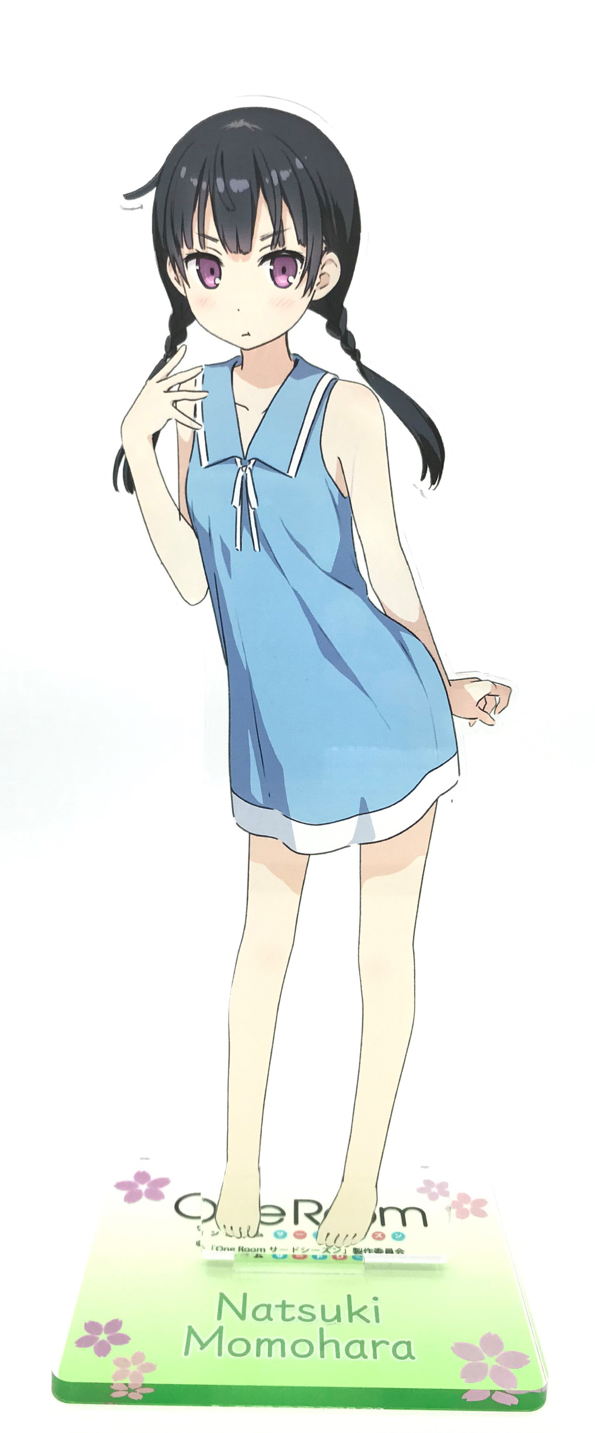 Smrgs084 Oneroom サードシーズン 特大アクリルスタンド 桃原奈月 1月上旬より順次発送 スマイラル公式オンラインショップ