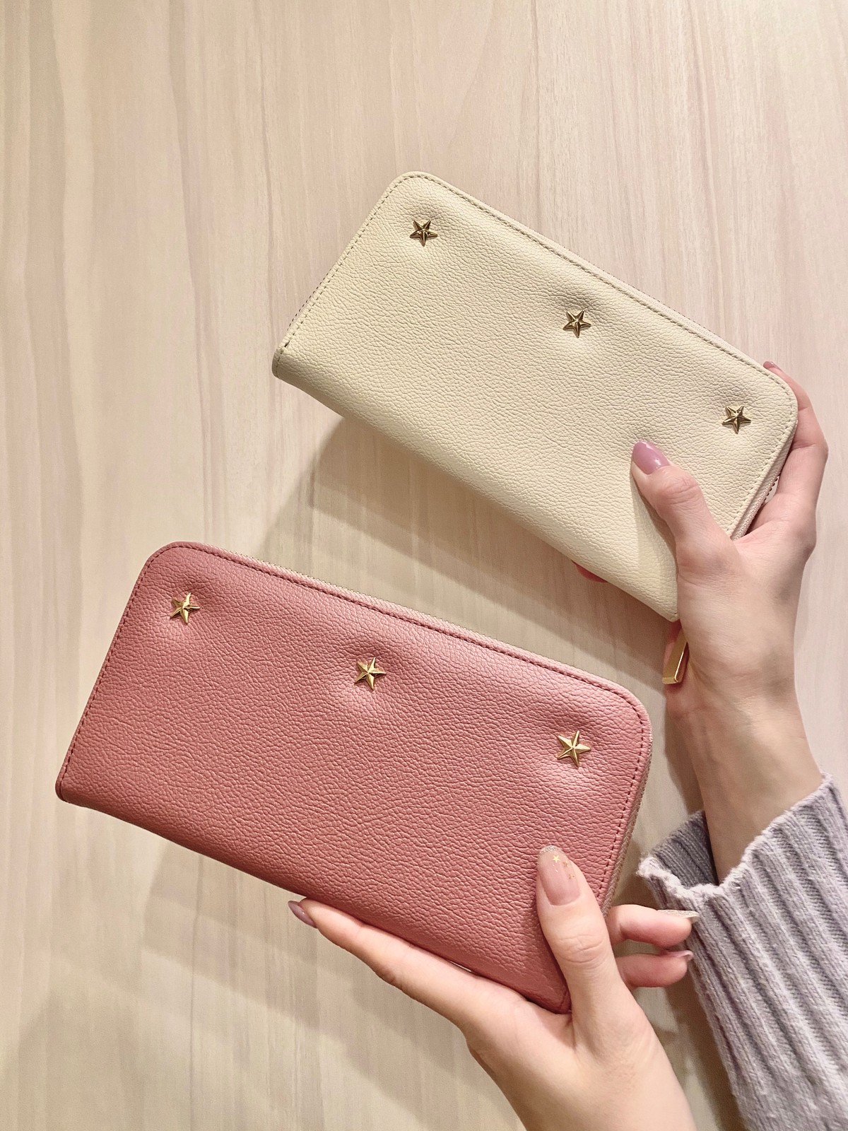 白 星ひとみ21開運財布 商品番号17 Stareyes Marumi