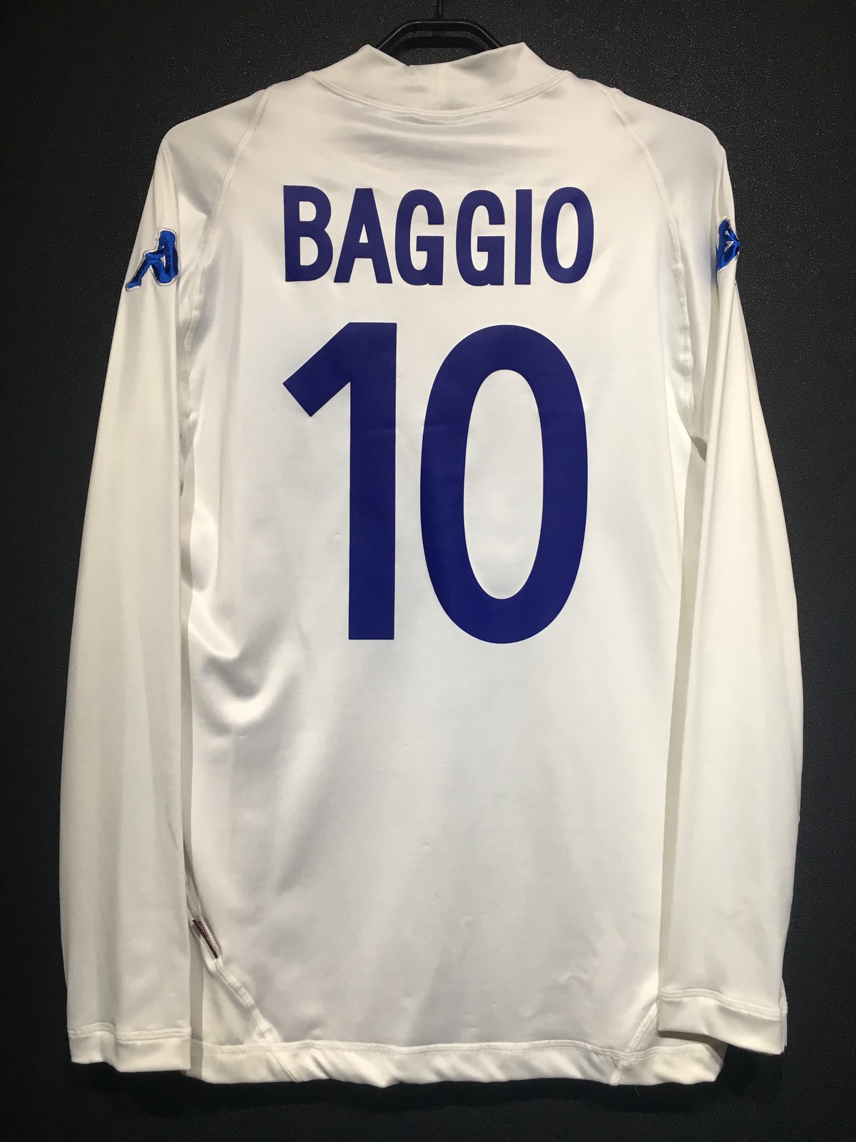 03 04 Brescia Calcio A Condition Brand New Grade 9 Size Xl No 10 Baggio Jerseum Store