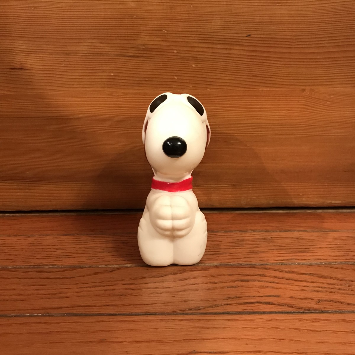 ピーナッツ スヌーピー Snoopy ソフビ人形 ヴィンテージアメリカントイ Honey Antique ヴィンテージ アメリカン雑貨 アンティーク アメトイ インテリア小物 ミールトイのお店