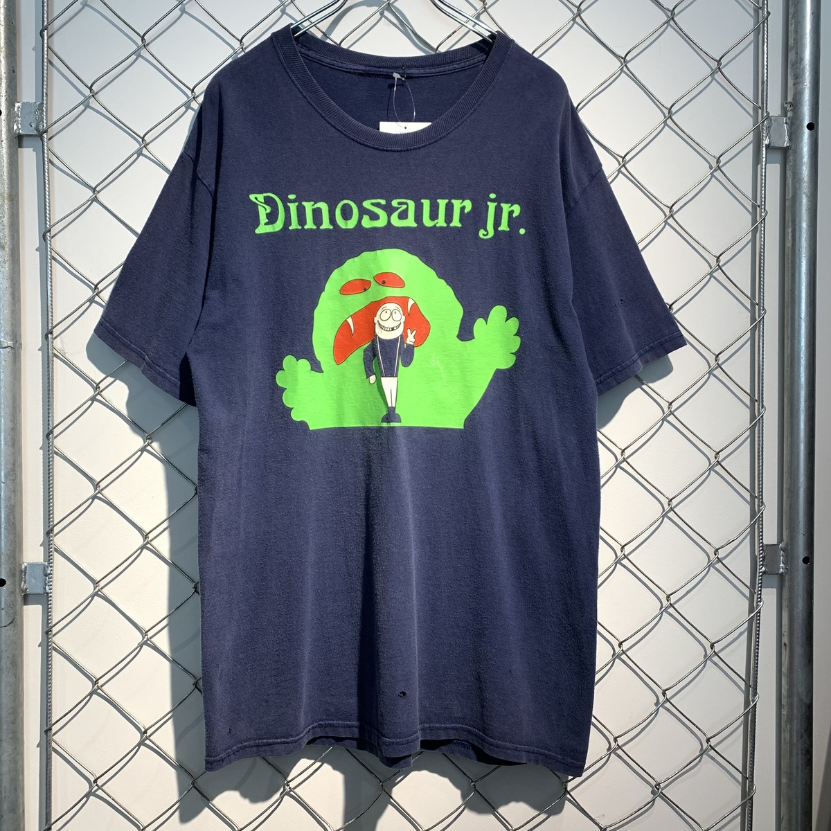 菅田将暉 着用 Dinosaur jr ダイナソーTシャツ 90年代 Hanes smcint.com