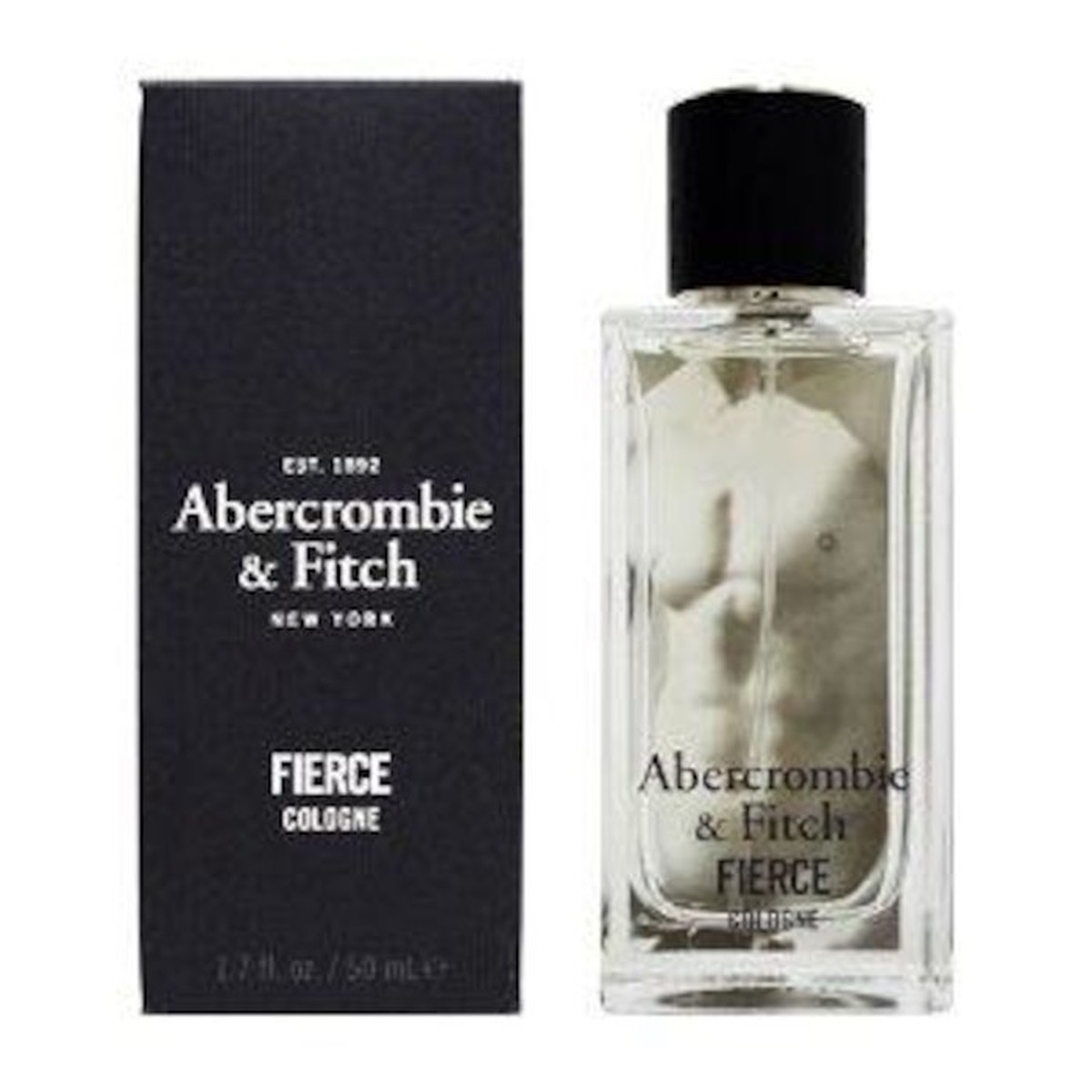奉呈-Abercrombie&Fitch - アバクロ フィアース •香水 ２００ml
