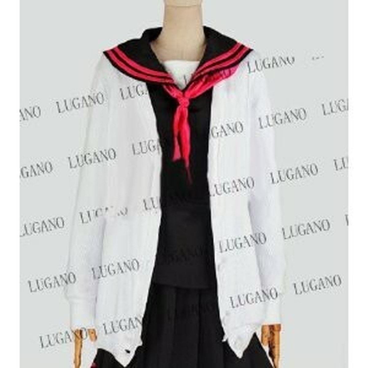 K1452 Brothers Conflict ブラザーズ コンフリクト 朝日奈絵麻 風 コスプレ衣装 Cosplay コスチューム ハロウィン イベント ルガーノショップ