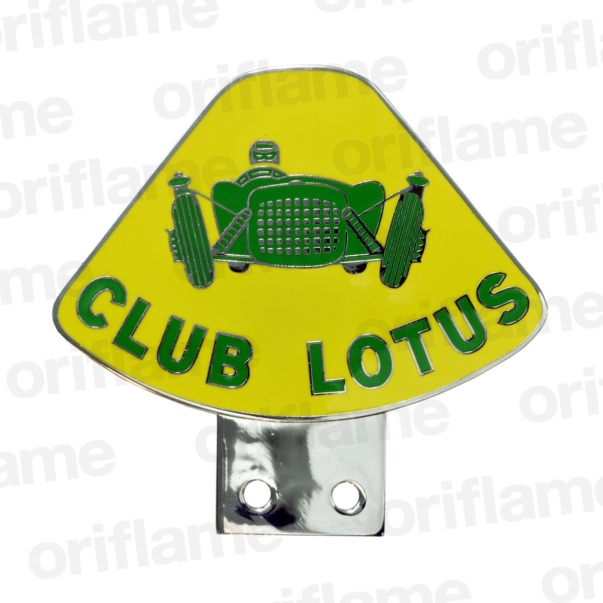 クラブ ロータス CLUB LOTUS グリルバッジ カーバッジ 希少 | unimac.az