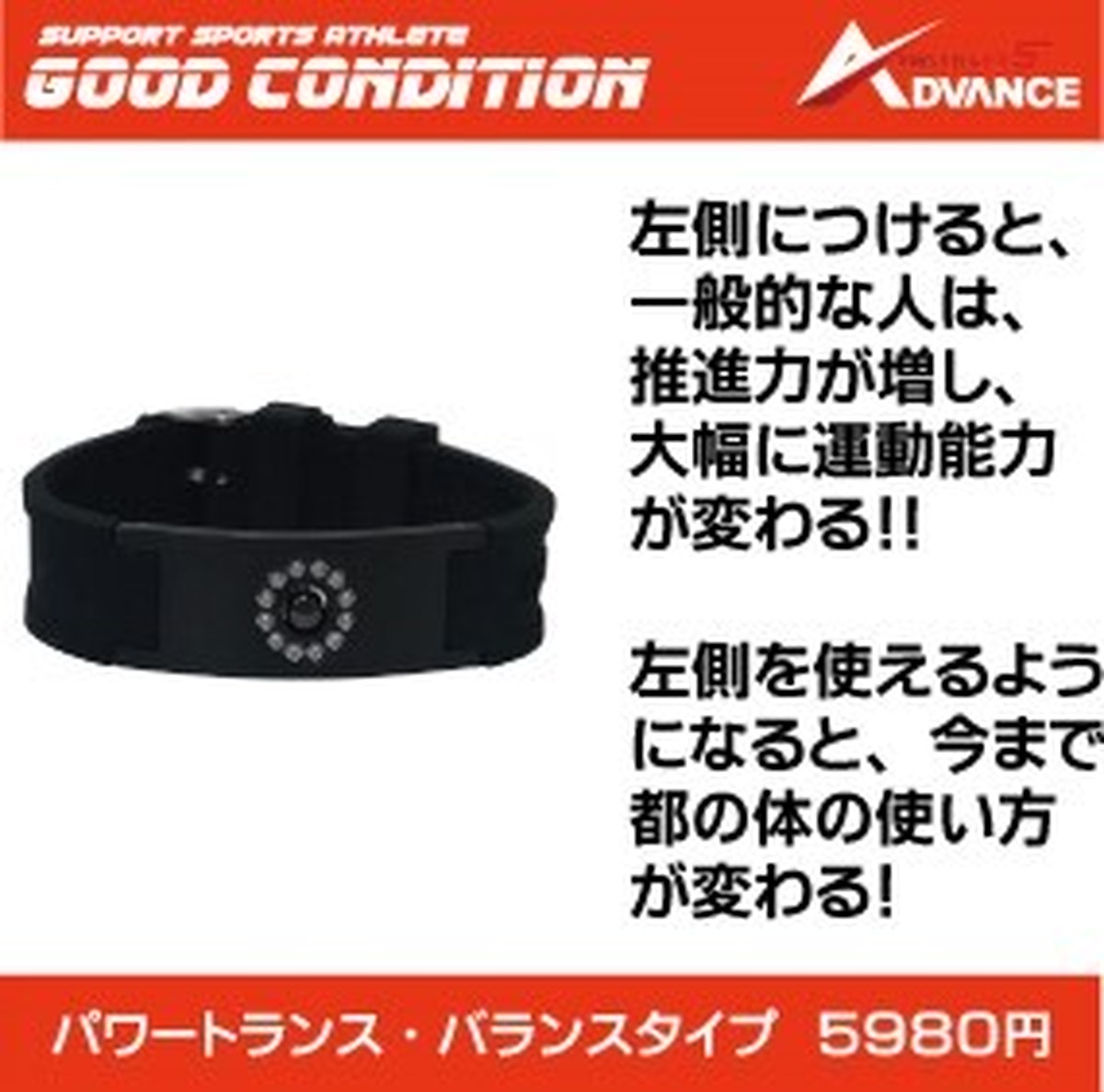 パワートランス バランスタイプ 売り切れで予約販売です 3月17日商品入荷予定 グッドコンディション トリノックス アドバンス ショップ