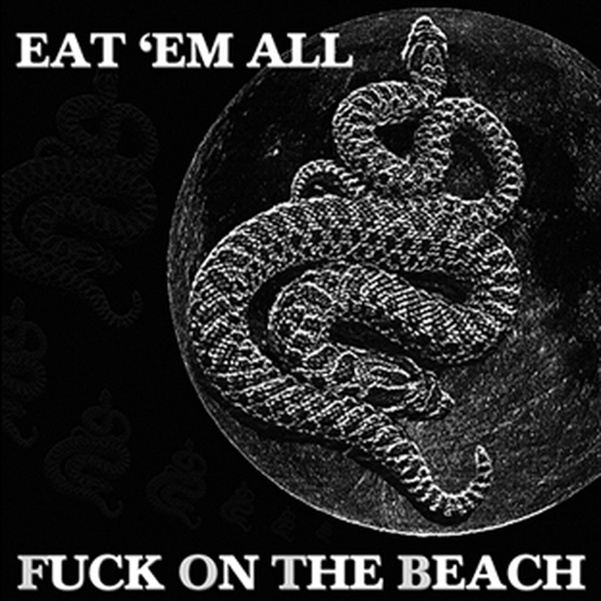 Fuck On The Beach Eat Em All Cd Vox Populi