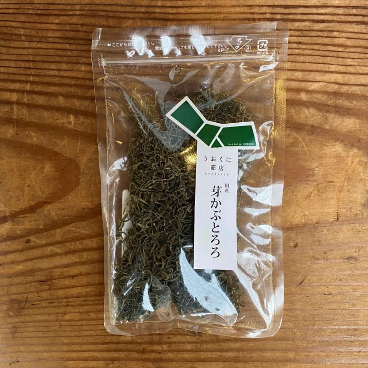 国産 芽かぶとろろ 30g うおくに商店 国産 芽かぶとろろ 30g うおくに商店