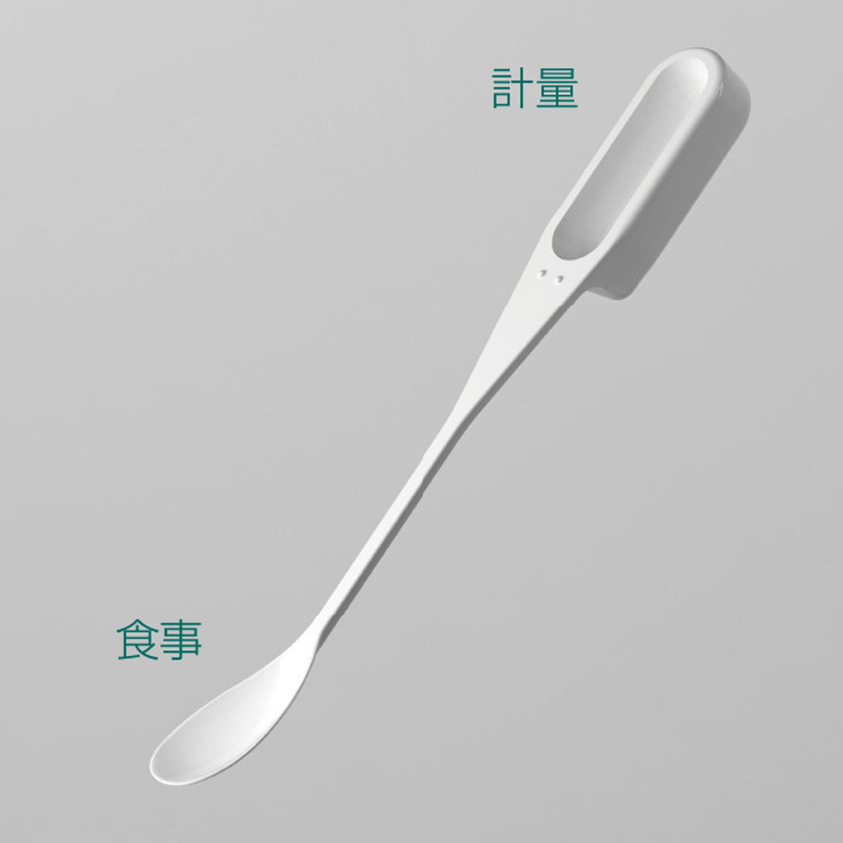 計量器つき とろみスプーン 10本入り Racoon Medical オンラインショップ