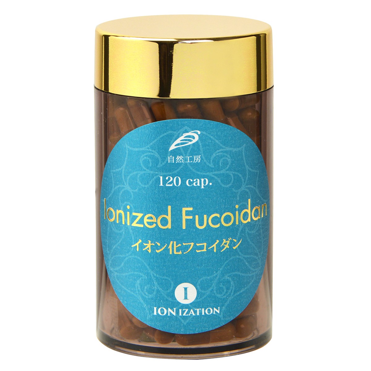 イオン化フコイダン 1錠 ジートレーディング ハイブリッドリボーン イオン 高品質なサプリメント販売
