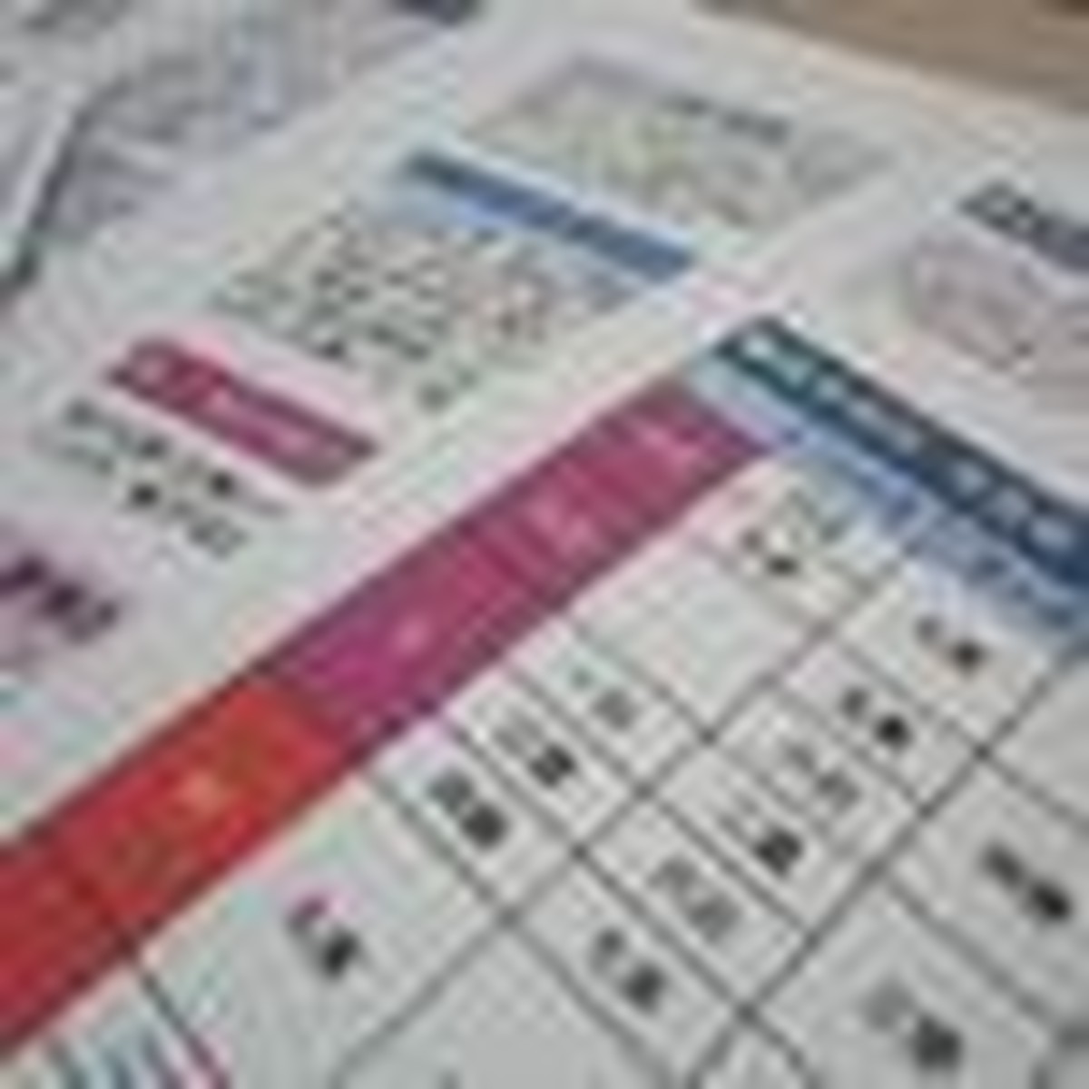 五黄土星3月 自分からみた相性表 開運鑑定士 村野弘味