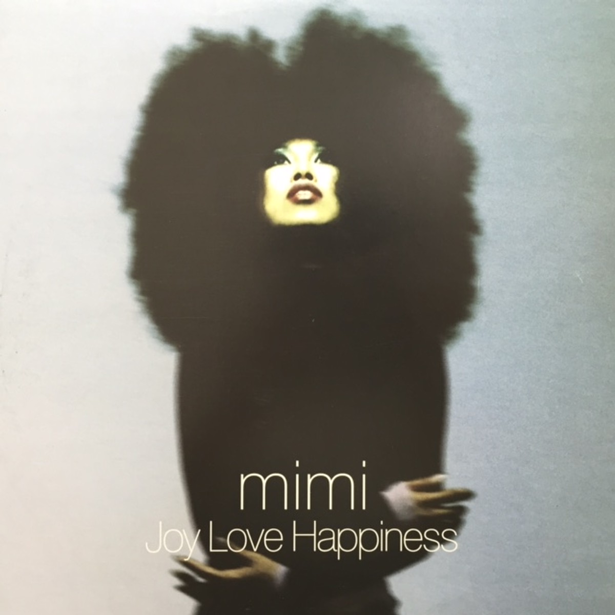 Mini Joy Love Happiness 12inch 宮本典子 J Rb R B Soul Fps7908 Freeps Sound