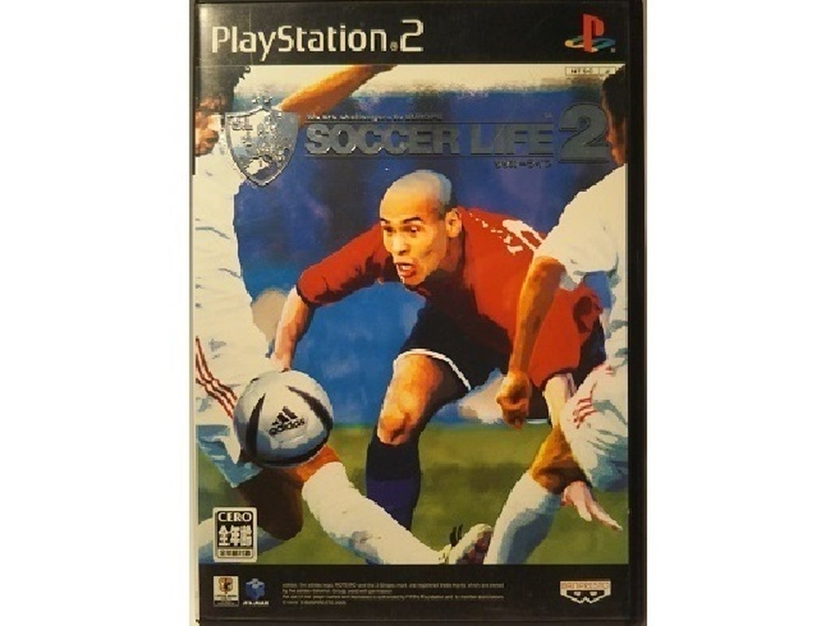 Ps2 サッカーライフ2 趣味 雑貨favorite