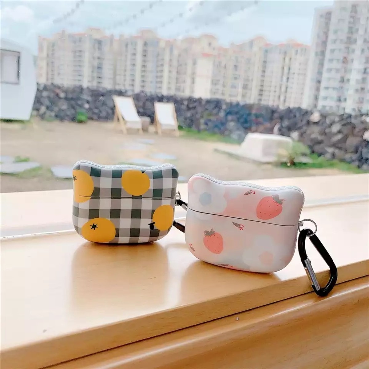 大人気 ネコ耳airpodsケース Airpodspro Matey Shop かわいいを日常に Iphoneケース Airpodsケース