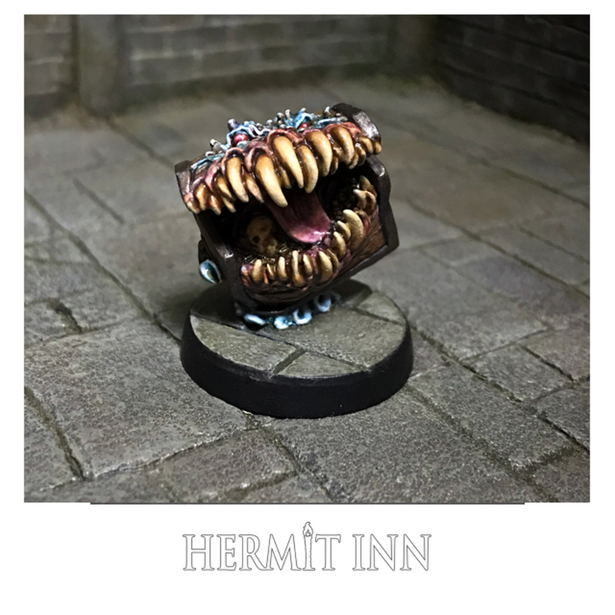 ミミック ハーミットイン商店