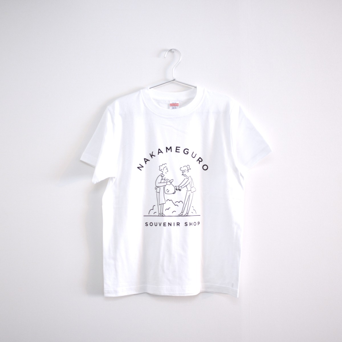 Tシャツ 中目黒土産店