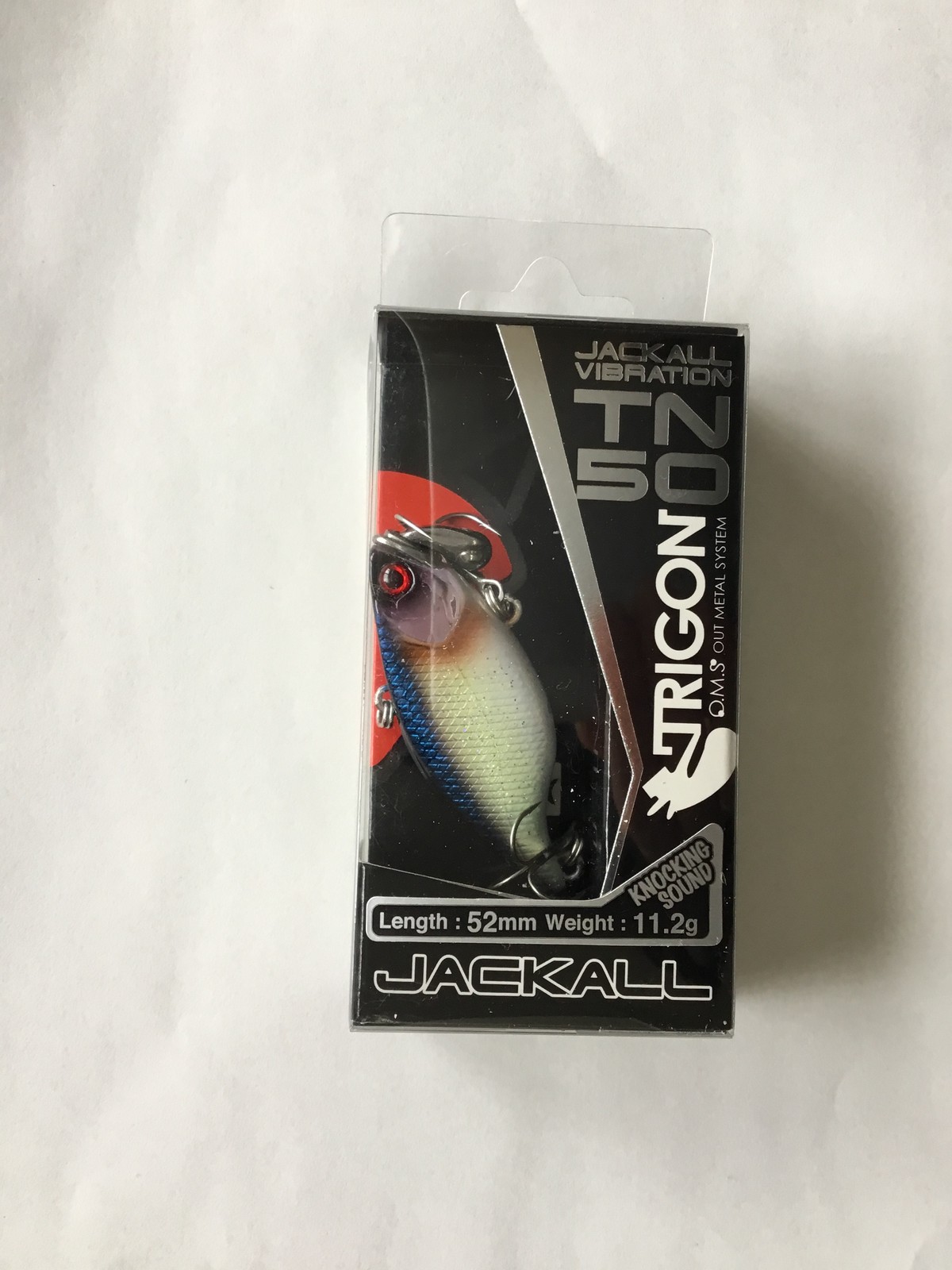 Jackall Tn50 トリゴン Fishing Taka