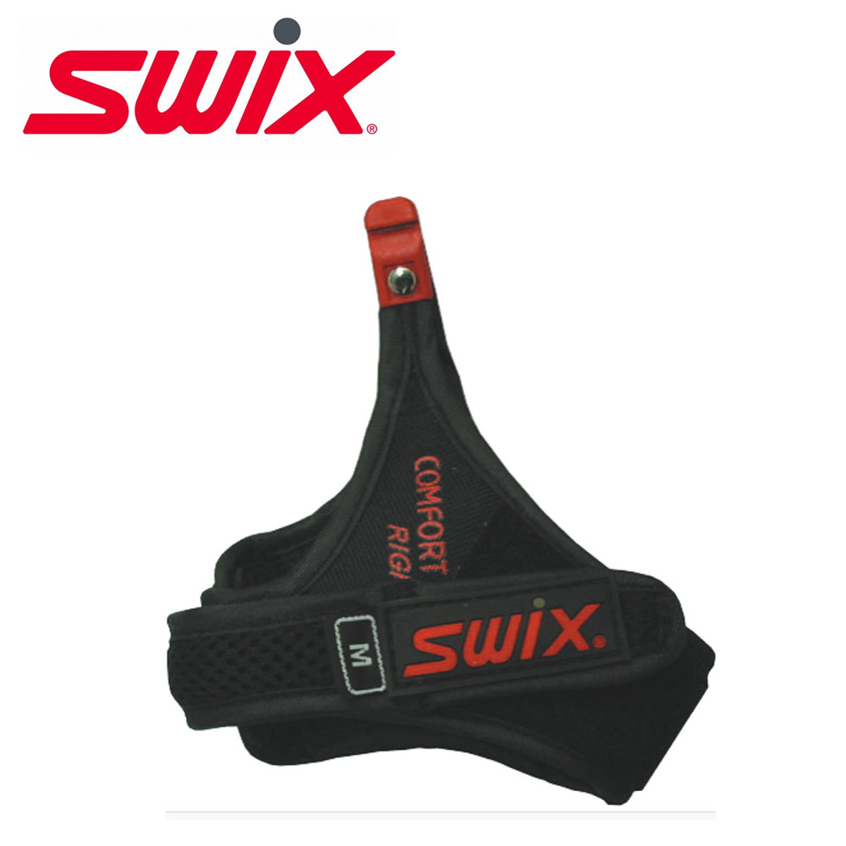 Swix Just Click Grip Comfort Strap ジャストクリックグリップ用 ストラップ Greenfield Od グリーンフィールド アウトドア