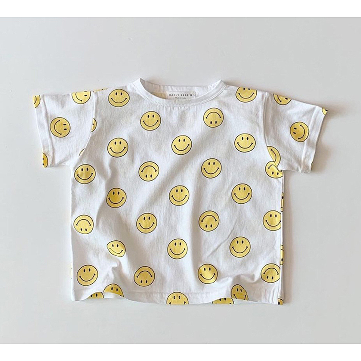 即納商品 ニコニコtシャツ Cozy Select