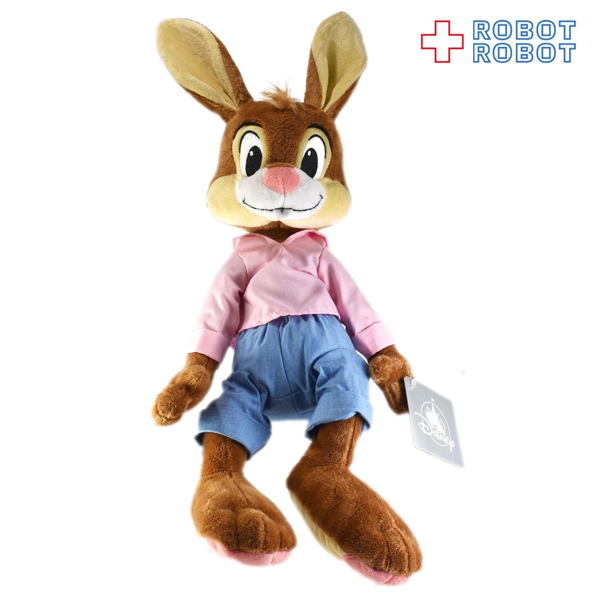 Wdw うさぎどん 南部の唄 スプラッシュマウンテン ぬいぐるみ Robotrobot