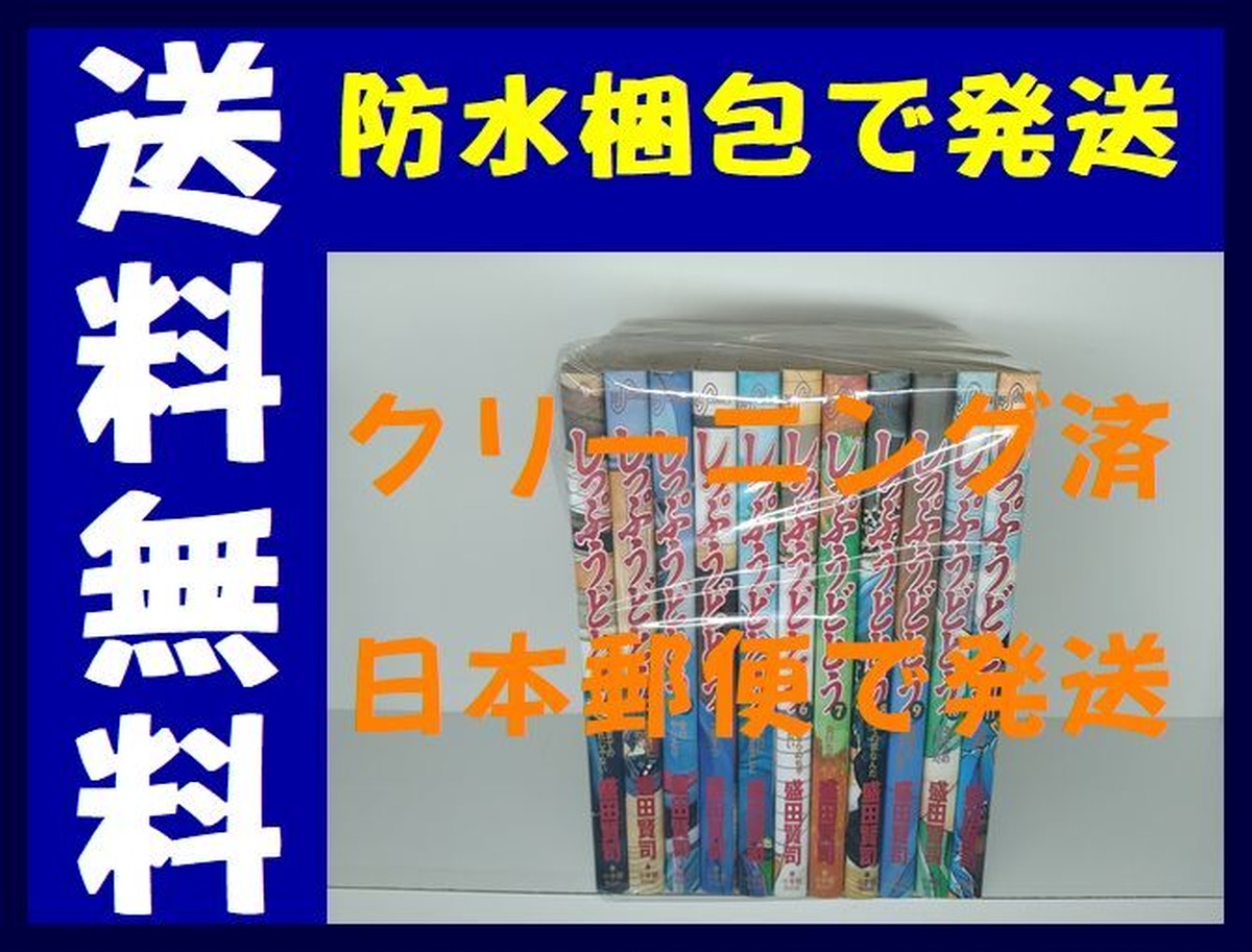 しっぷうどとう 盛田賢司 1 11巻 漫画全巻セット 完結 漫画全巻 コミックセット 専門店