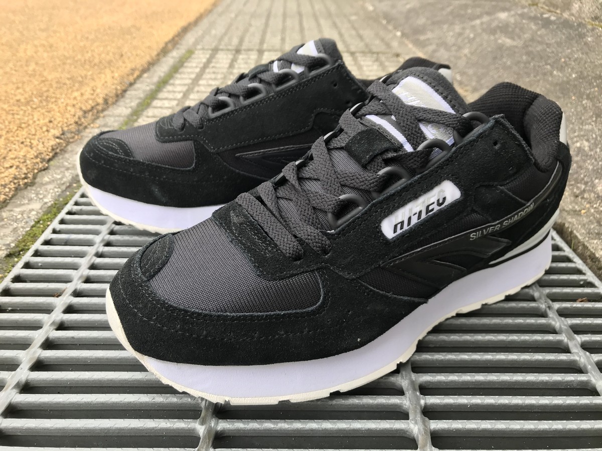 hi tec silver shadow grey