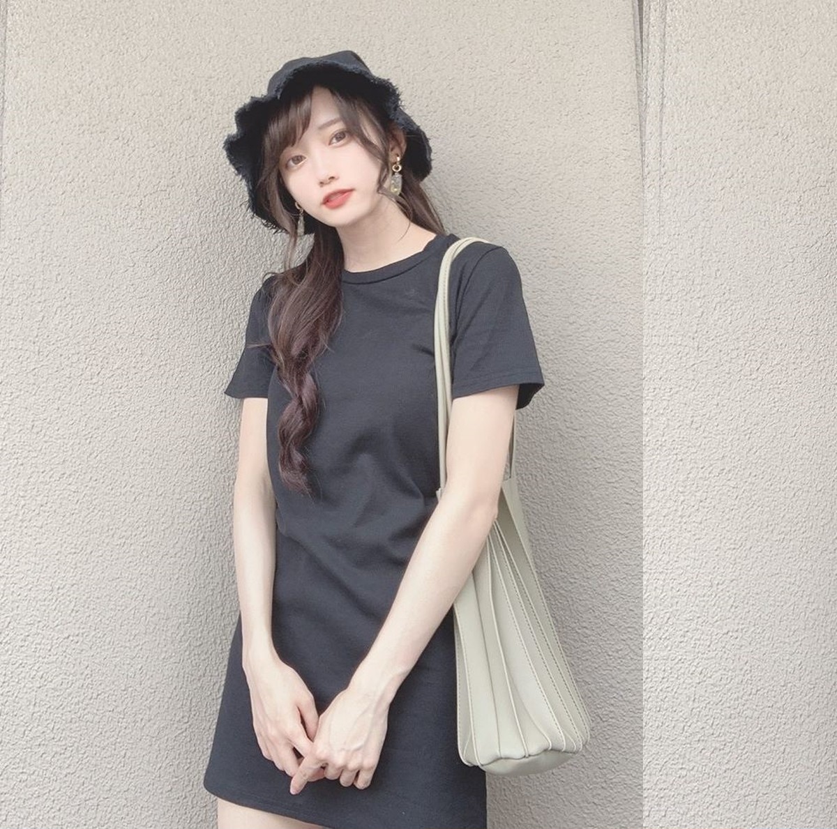 パステルカラーtシャツワンピ 韓国レディースファッション通販 Krex ケーレックス