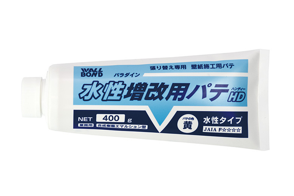 水性増改用パテhd 400g Craftlinq Work